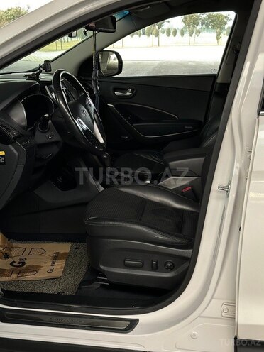 Hyundai Santa Fe 2014, 254,000 km - 2.0 l - Bakı