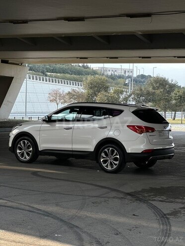 Hyundai Santa Fe 2014, 254,000 km - 2.0 l - Bakı