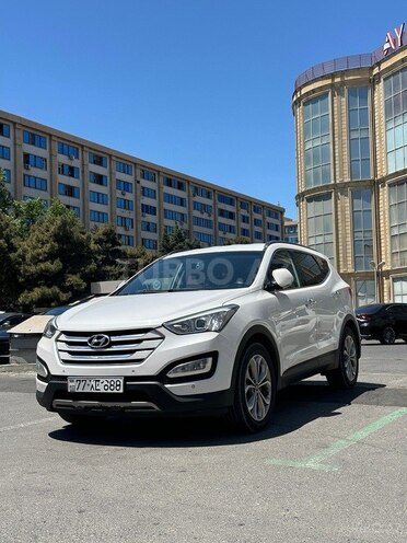 Hyundai Santa Fe 2014, 254,000 km - 2.0 l - Bakı