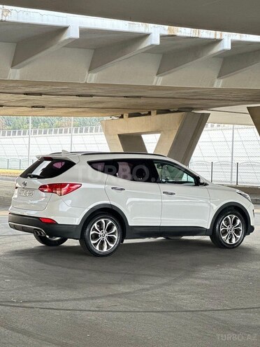 Hyundai Santa Fe 2014, 254,000 km - 2.0 l - Bakı