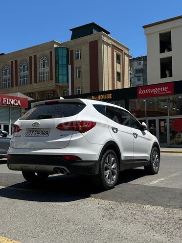 Hyundai Santa Fe 2014, 254,000 km - 2.0 l - Bakı