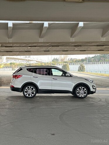 Hyundai Santa Fe 2014, 254,000 km - 2.0 l - Bakı