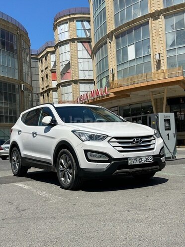 Hyundai Santa Fe 2014, 254,000 km - 2.0 l - Bakı