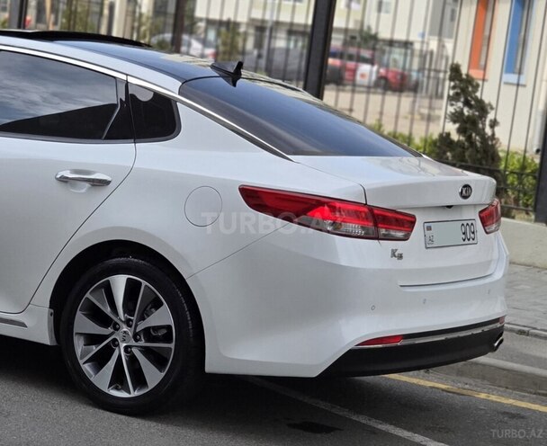 Kia K5 2016, 160,000 km - 2.0 l - Bakı