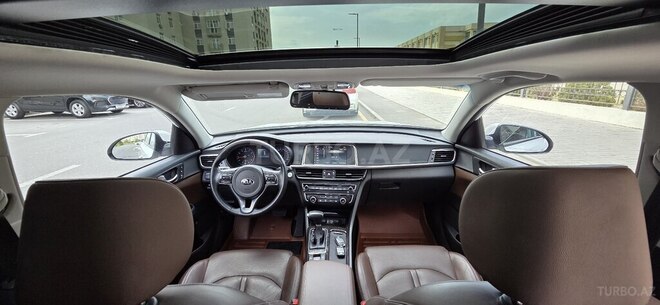 Kia K5 2016, 160,000 km - 2.0 l - Bakı