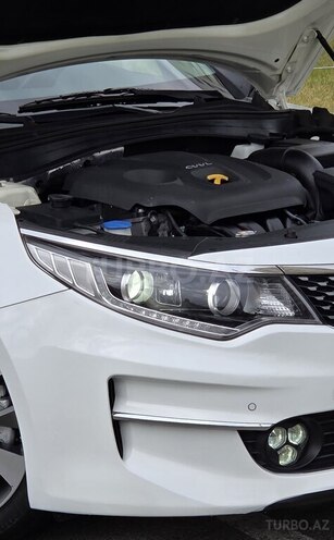 Kia K5 2016, 160,000 km - 2.0 l - Bakı