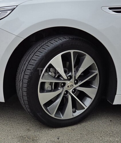 Kia K5 2016, 160,000 km - 2.0 l - Bakı