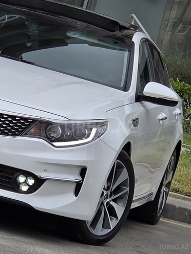 Kia K5 2016, 160,000 km - 2.0 l - Bakı