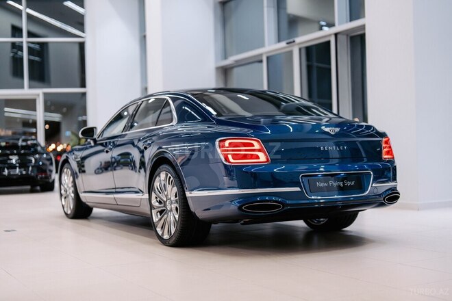 Bentley Flying Spur-6