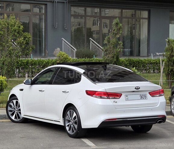 Kia K5 2016, 160,000 km - 2.0 l - Bakı