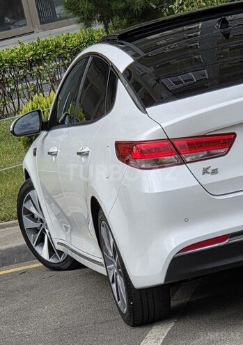 Kia K5 2016, 160,000 km - 2.0 l - Bakı