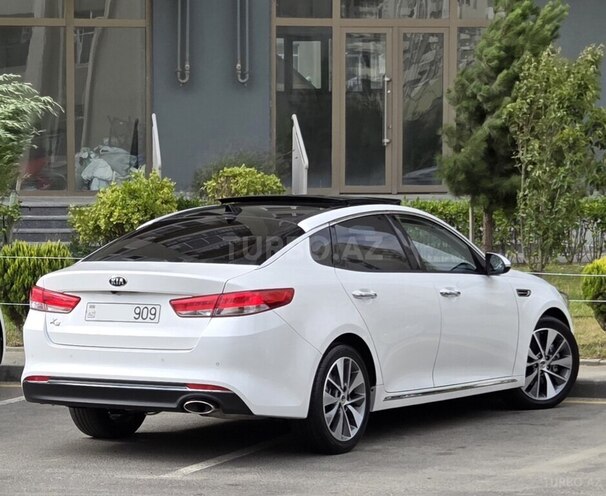 Kia K5 2016, 160,000 km - 2.0 l - Bakı