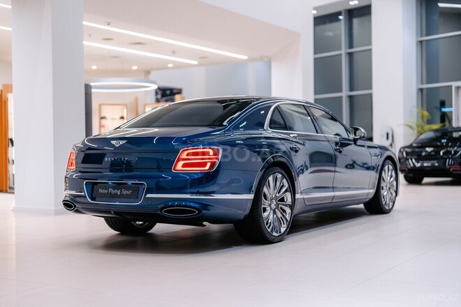 Bentley Flying Spur-8