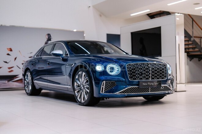 Bentley Flying Spur-5