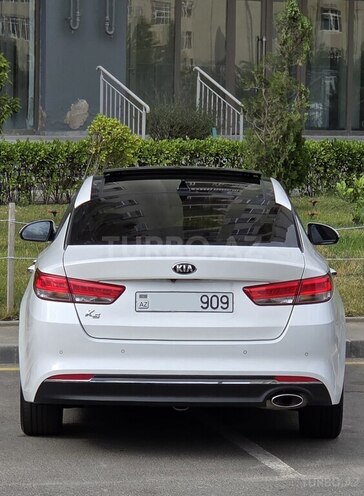 Kia K5 2016, 160,000 km - 2.0 l - Bakı