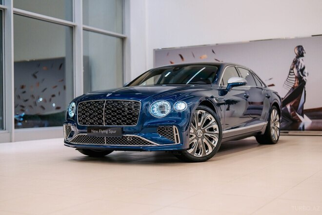 Bentley Flying Spur-1