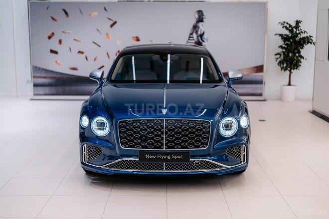 Bentley Flying Spur-4