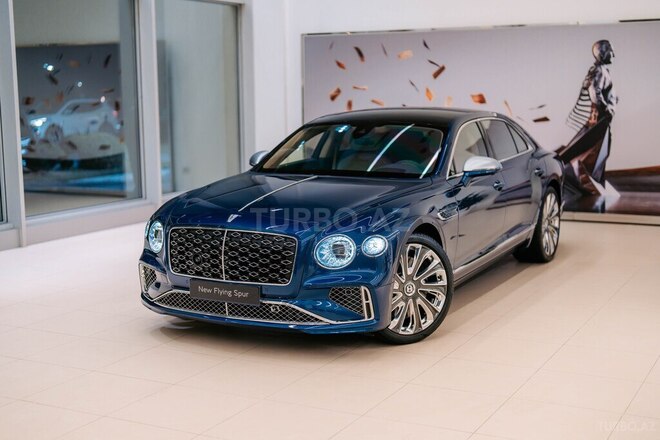 Bentley Flying Spur-2