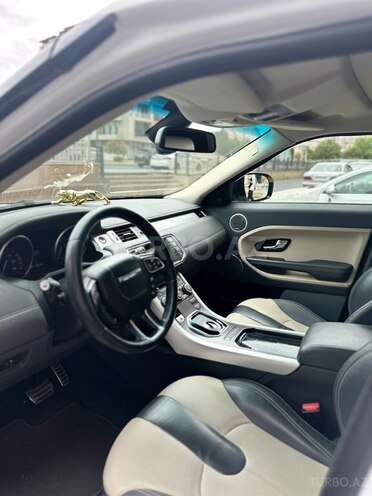 Land Rover RR Evoque 2011, 210,000 km - 2.0 л - Bakı