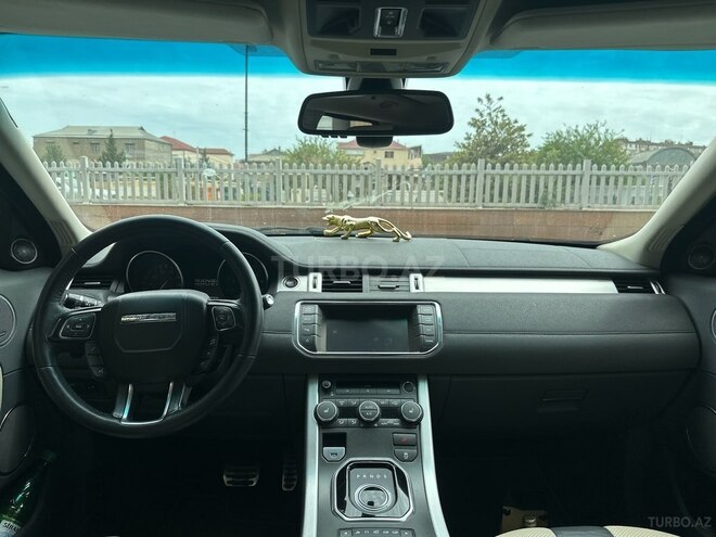 Land Rover RR Evoque 2011, 210,000 km - 2.0 л - Bakı