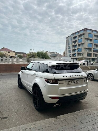 Land Rover RR Evoque 2011, 210,000 km - 2.0 л - Bakı