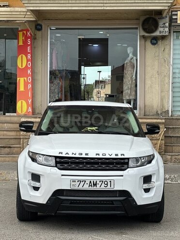 Land Rover RR Evoque 2011, 210,000 km - 2.0 л - Bakı