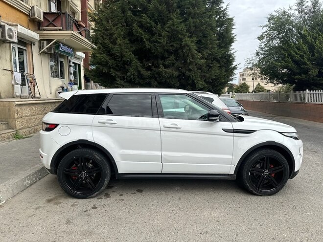 Land Rover RR Evoque 2011, 210,000 km - 2.0 л - Bakı