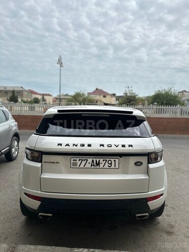 Land Rover RR Evoque 2011, 210,000 km - 2.0 л - Bakı