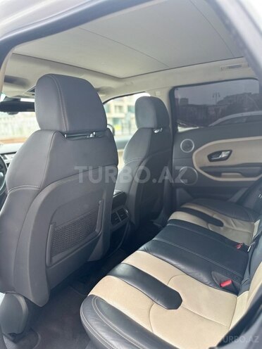 Land Rover RR Evoque 2011, 210,000 km - 2.0 л - Bakı