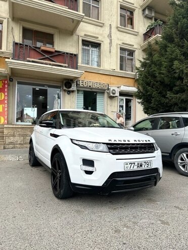 Land Rover RR Evoque 2011, 210,000 km - 2.0 л - Bakı