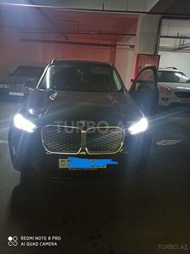 BMW  2024, 8,500 km - 0.0 л - Bakı