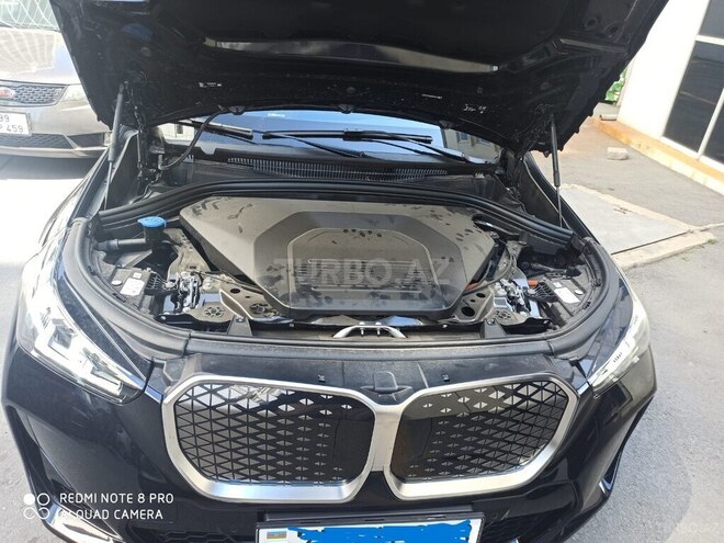 BMW  2024, 8,500 km - 0.0 л - Bakı