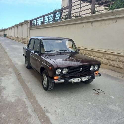 LADA (VAZ) 2106 1989, 95,000 km - 1.6 l - Kürdəmir