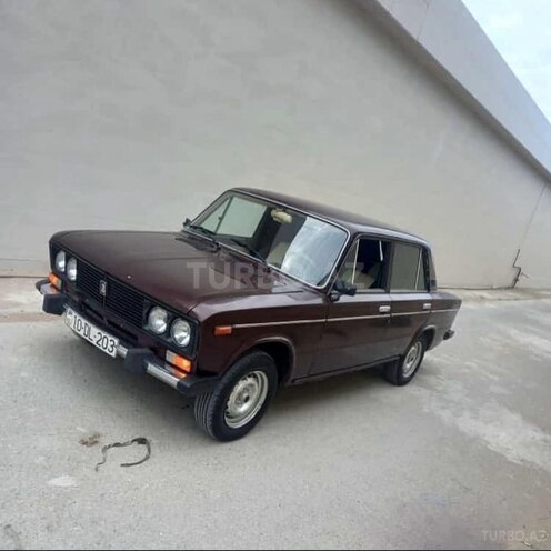 LADA (VAZ) 2106 1989, 95,000 km - 1.6 l - Kürdəmir