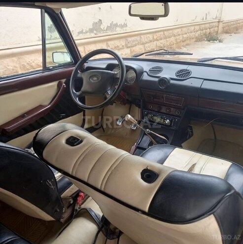 LADA (VAZ) 2106 1989, 95,000 km - 1.6 l - Kürdəmir