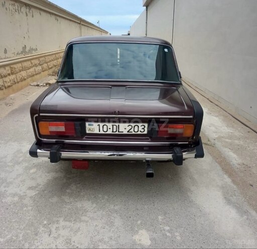LADA (VAZ) 2106 1989, 95,000 km - 1.6 l - Kürdəmir