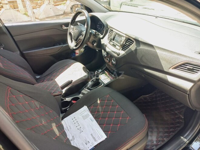 Hyundai Accent 2019, 55,800 km - 1.6 l - Şabran