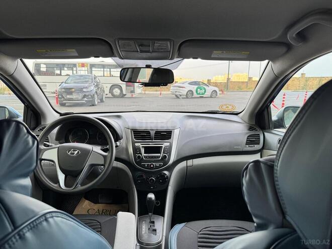 Hyundai Accent 2015, 160,000 km - 1.6 л - Bakı