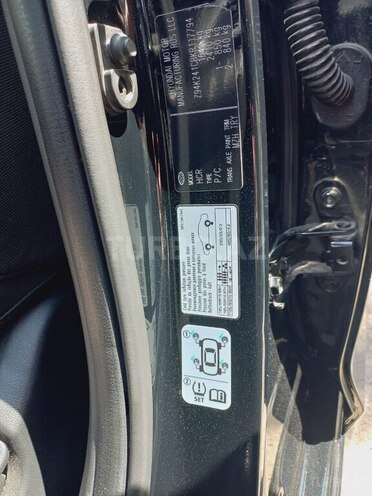 Hyundai Accent 2019, 55,800 km - 1.6 l - Şabran