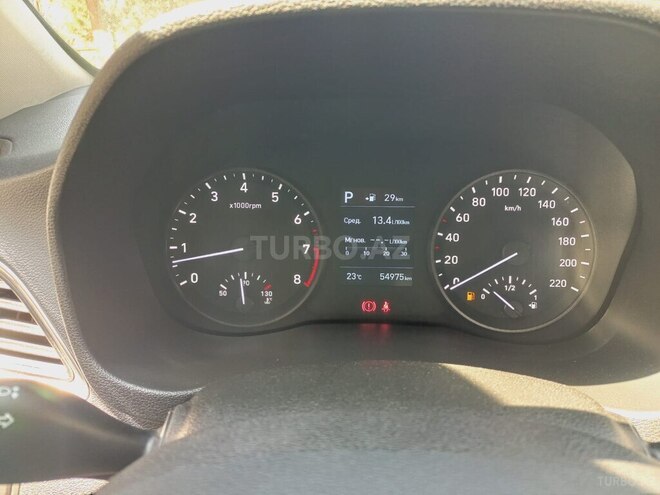 Hyundai Accent 2019, 55,800 km - 1.6 l - Şabran