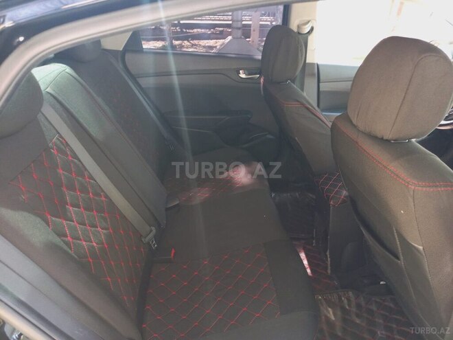 Hyundai Accent 2019, 55,800 km - 1.6 l - Şabran