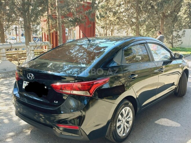 Hyundai Accent 2019, 55,800 km - 1.6 l - Şabran