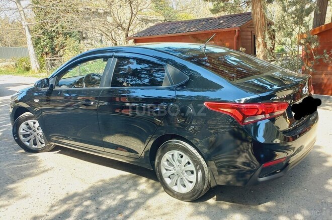 Hyundai Accent 2019, 55,800 km - 1.6 l - Şabran