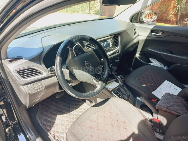 Hyundai Accent 2019, 55,800 km - 1.6 l - Şabran