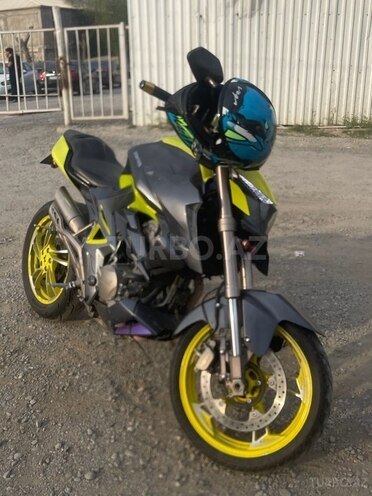Zontes R310 2021, 65,000 km - 0.4 l - Bakı