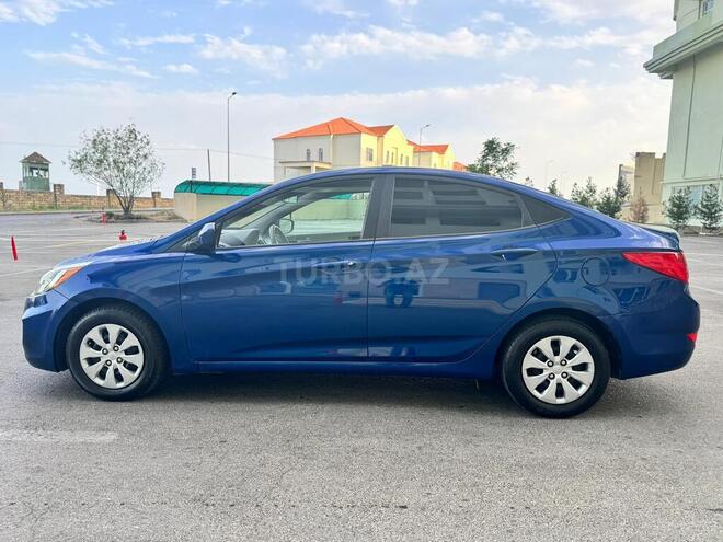 Hyundai Accent 2015, 160,000 km - 1.6 л - Bakı