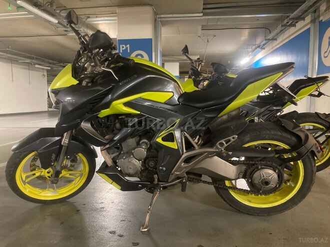 Zontes R310 2021, 65,000 km - 0.4 l - Bakı