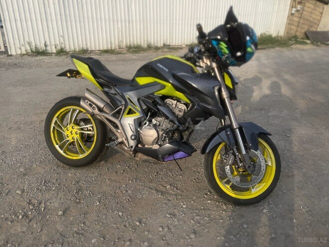 Zontes R310 2021, 65,000 km - 0.4 l - Bakı