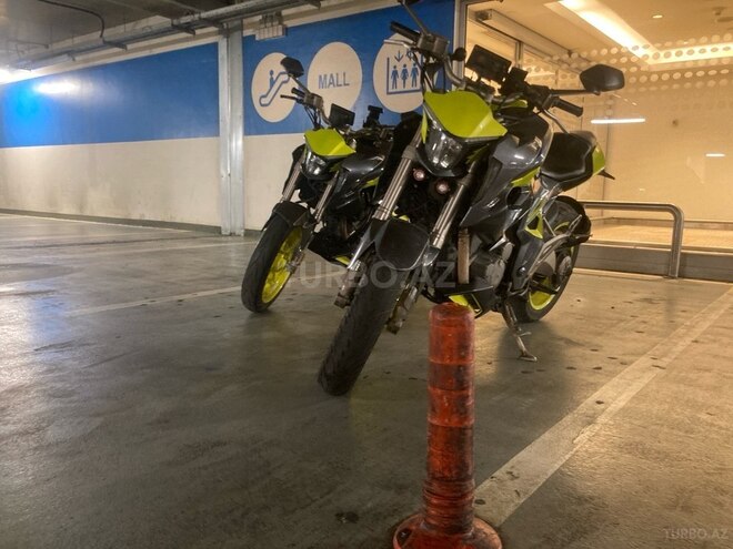 Zontes R310 2021, 65,000 km - 0.4 l - Bakı