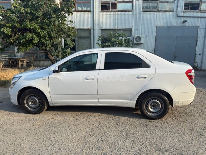 Chevrolet Cobalt 2021, 170,000 km - 1.5 l - Bakı